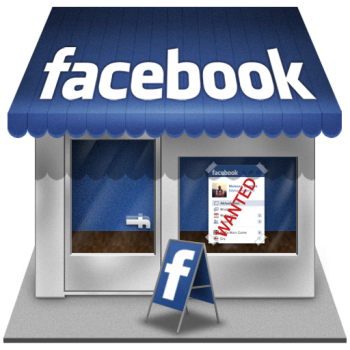 Vzpostavitev Facebook trgovine