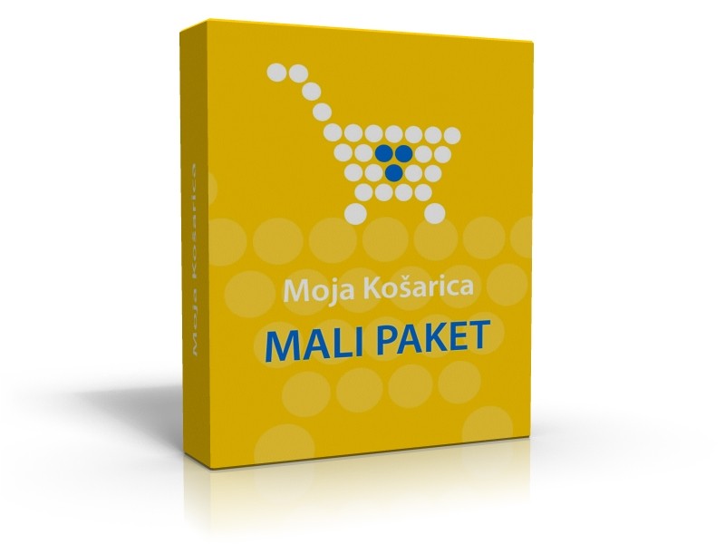 Spletna trgovina MALI paket